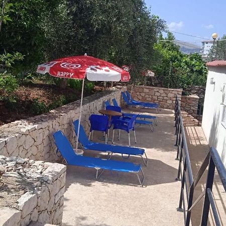 Sky Apartments Sarande Ngoại thất bức ảnh
