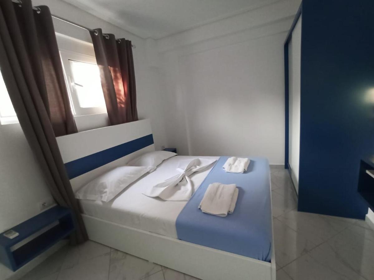 Sky Apartments Sarande Ngoại thất bức ảnh