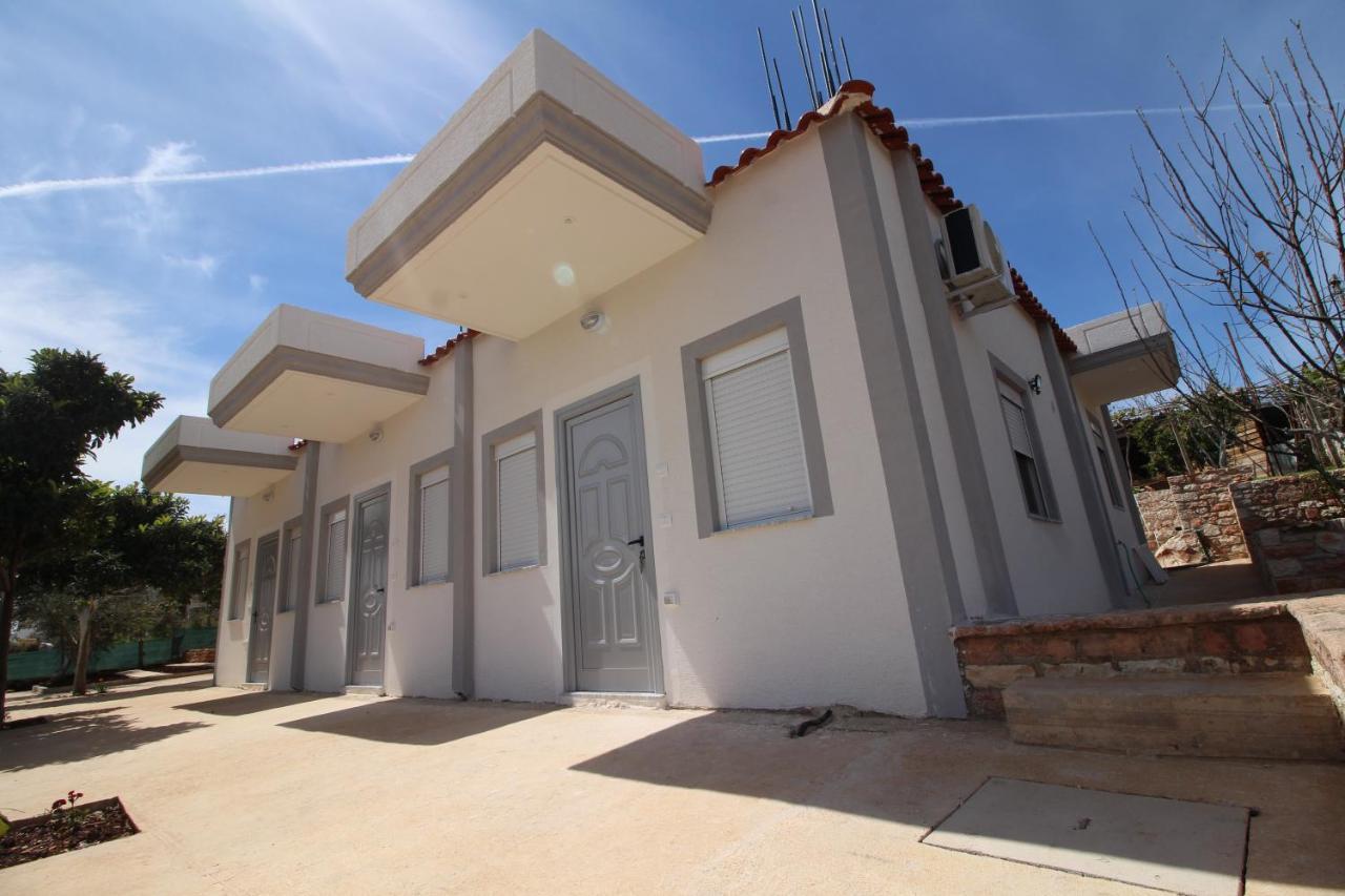 Sky Apartments Sarande Ngoại thất bức ảnh