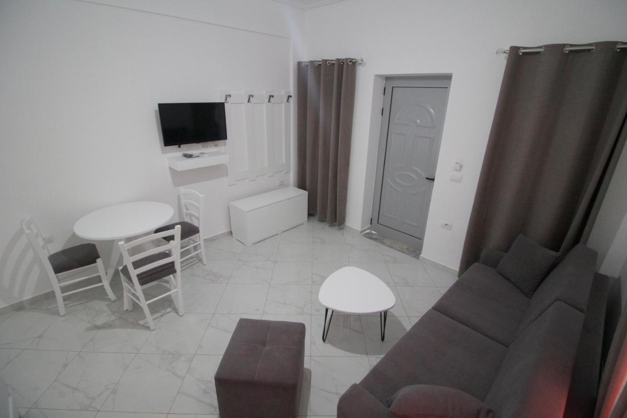 Sky Apartments Sarande Ngoại thất bức ảnh
