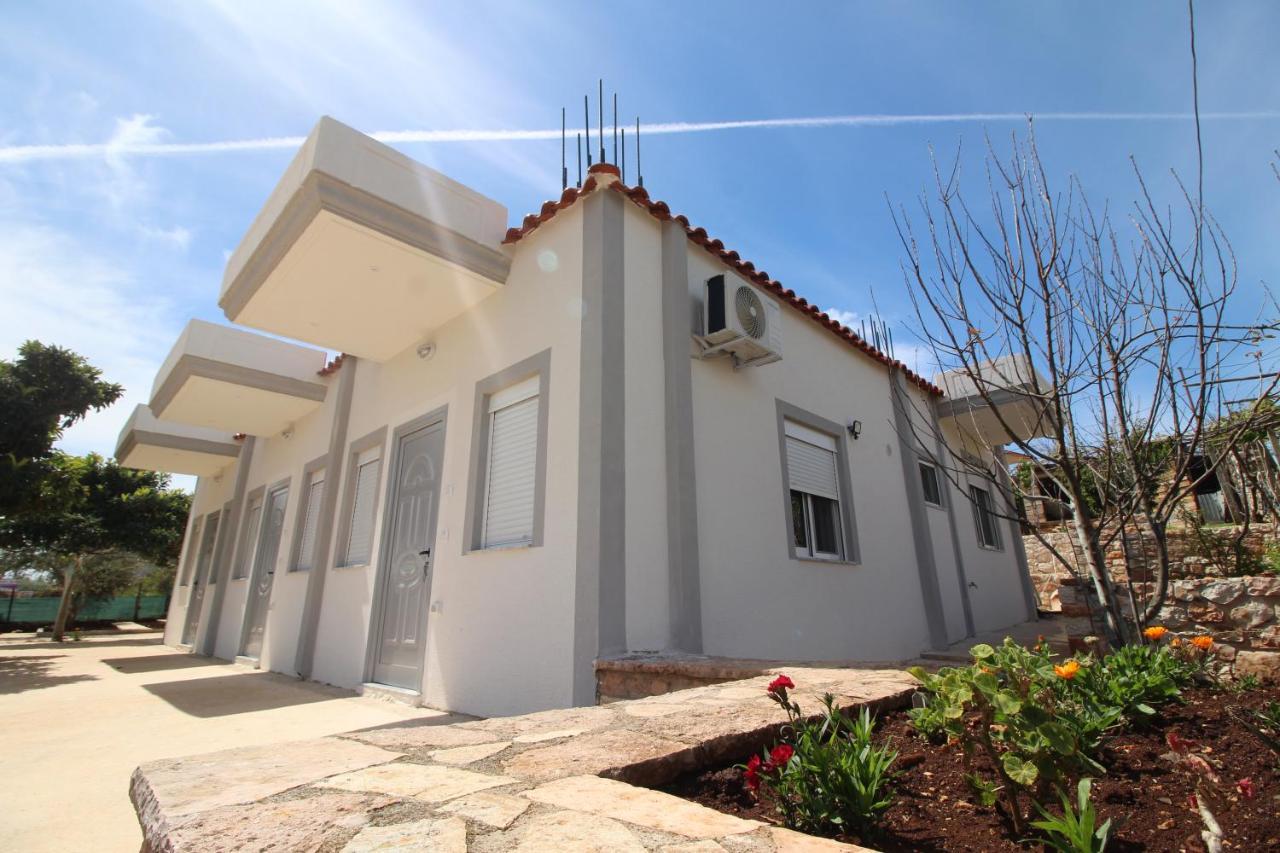 Sky Apartments Sarande Ngoại thất bức ảnh