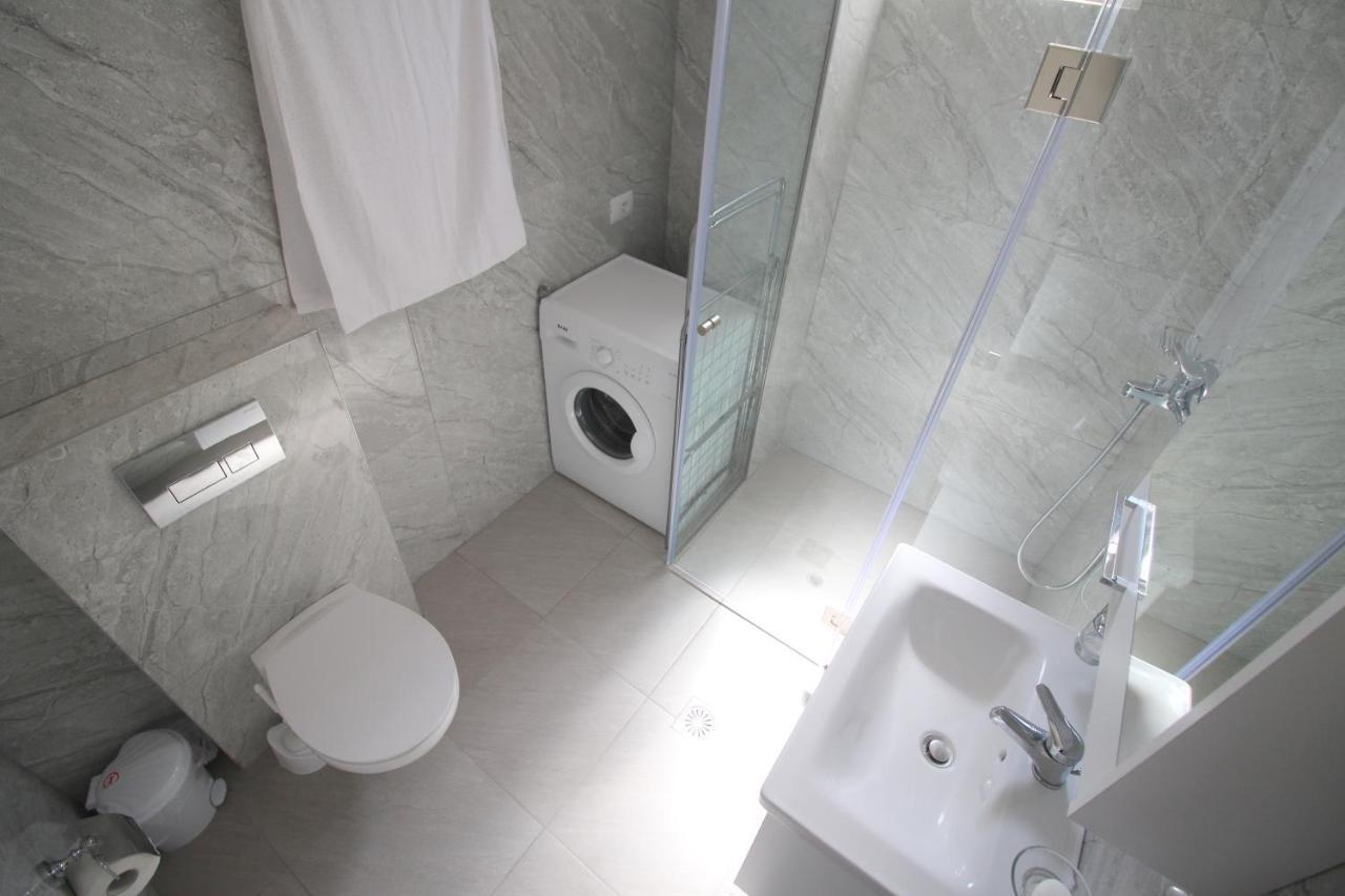 Sky Apartments Sarande Ngoại thất bức ảnh