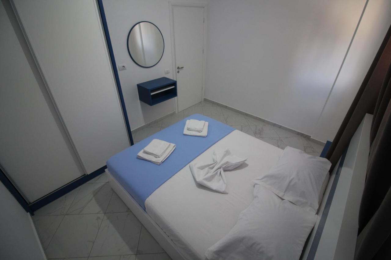 Sky Apartments Sarande Ngoại thất bức ảnh