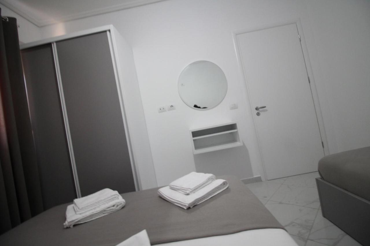 Sky Apartments Sarande Ngoại thất bức ảnh