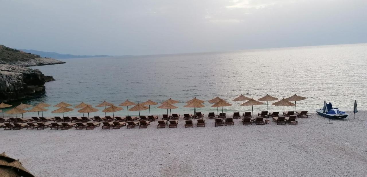 Sky Apartments Sarande Ngoại thất bức ảnh