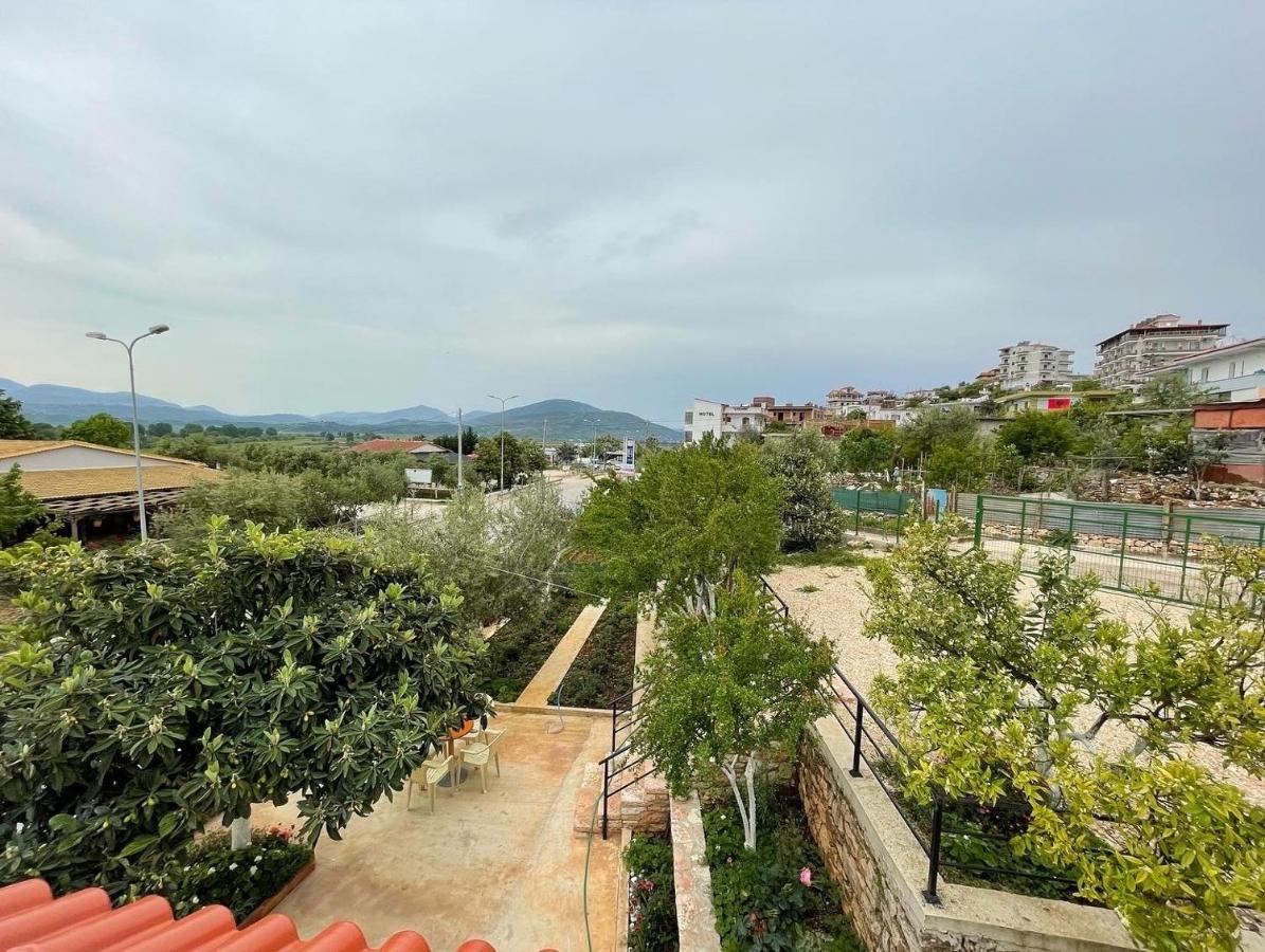 Sky Apartments Sarande Ngoại thất bức ảnh