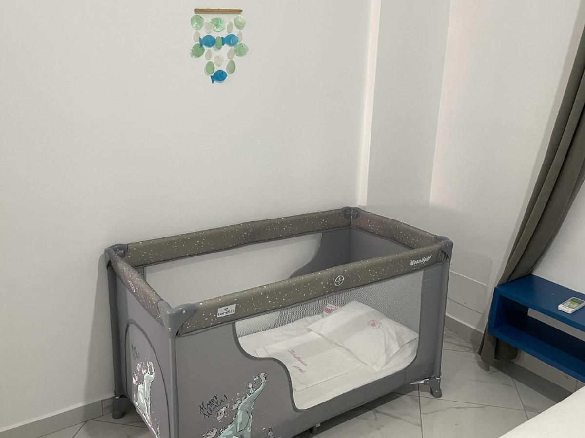 Sky Apartments Sarande Ngoại thất bức ảnh