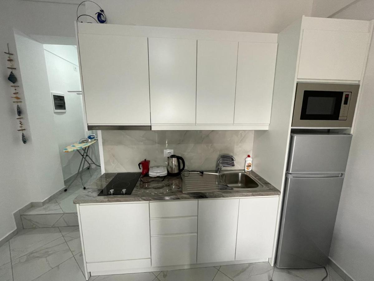 Sky Apartments Sarande Ngoại thất bức ảnh