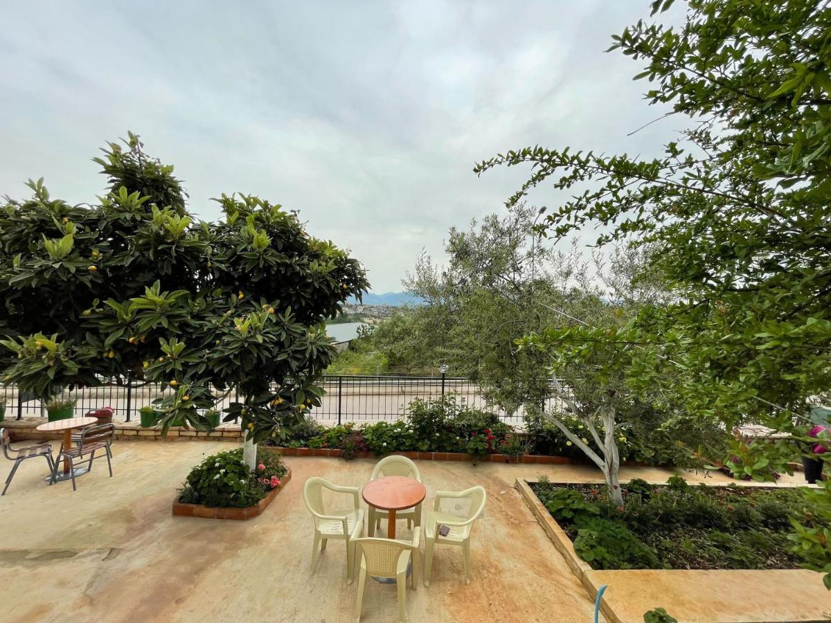 Sky Apartments Sarande Ngoại thất bức ảnh