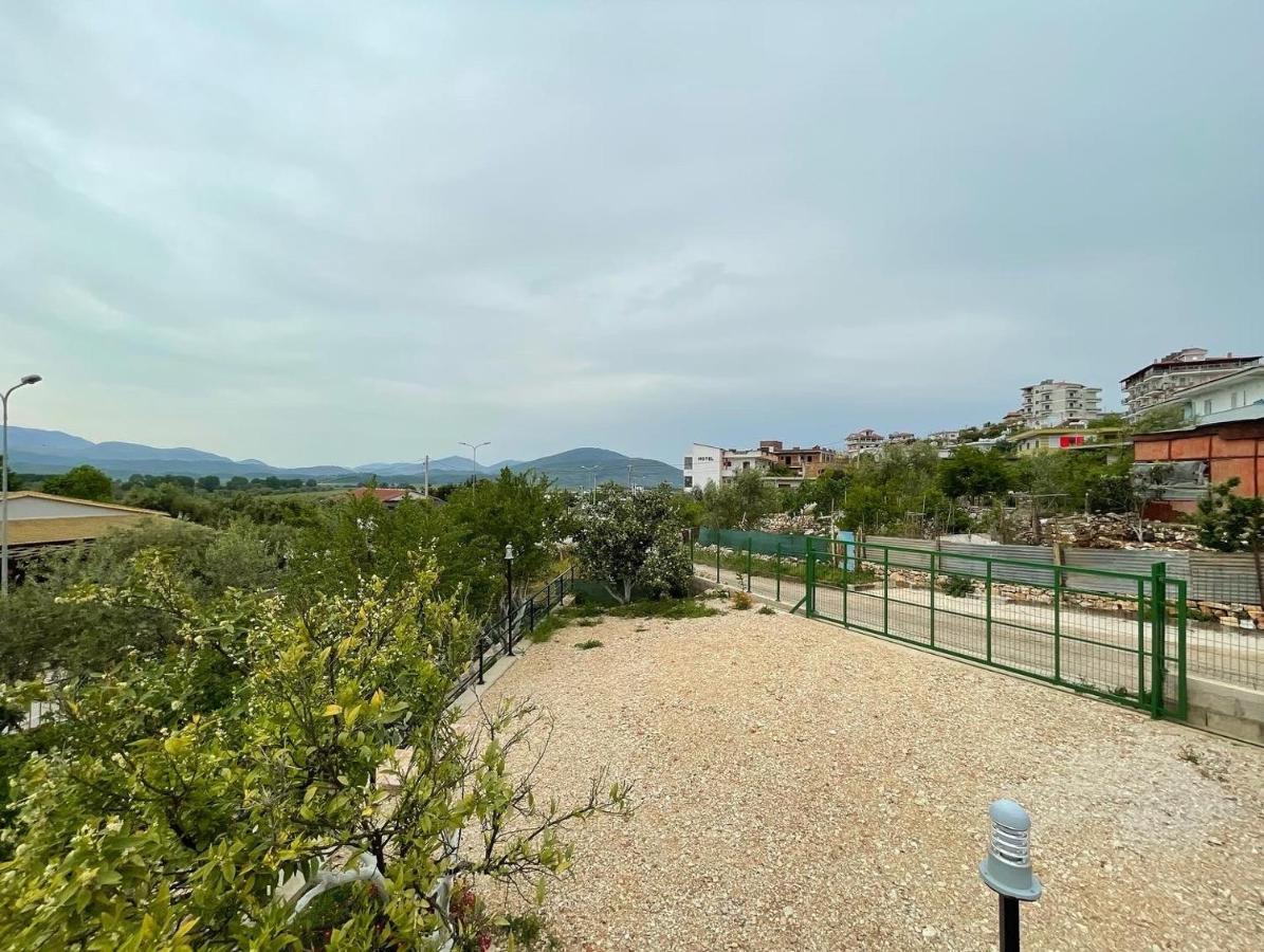 Sky Apartments Sarande Ngoại thất bức ảnh