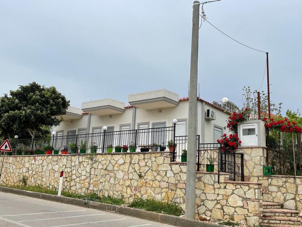 Sky Apartments Sarande Ngoại thất bức ảnh