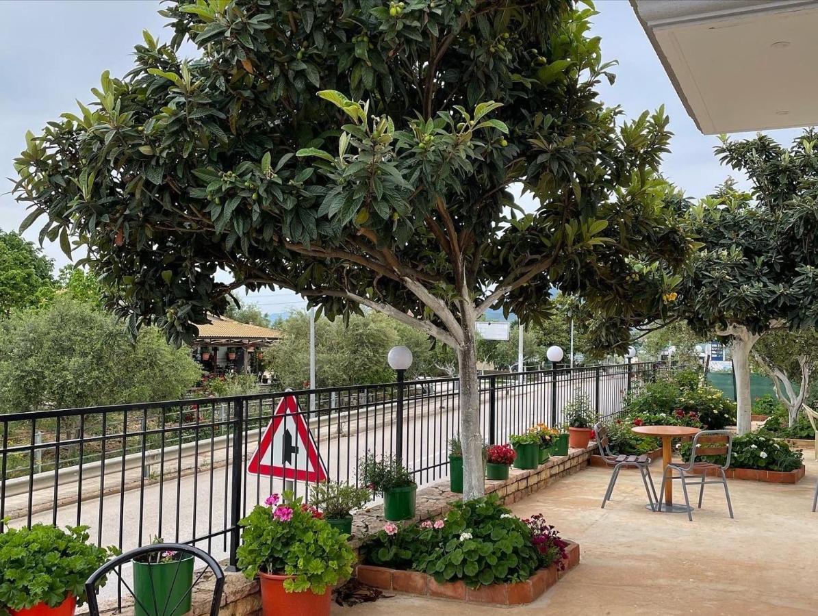 Sky Apartments Sarande Ngoại thất bức ảnh