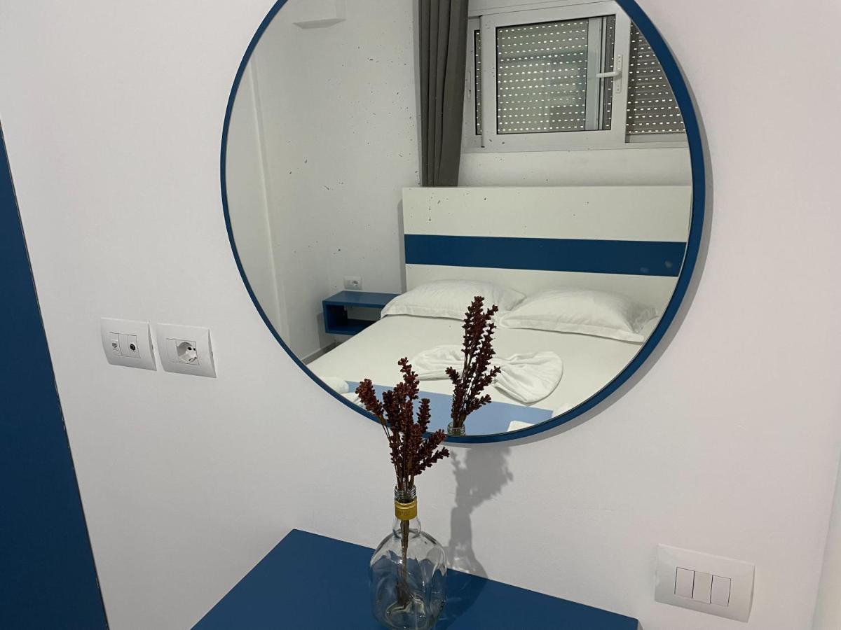 Sky Apartments Sarande Ngoại thất bức ảnh