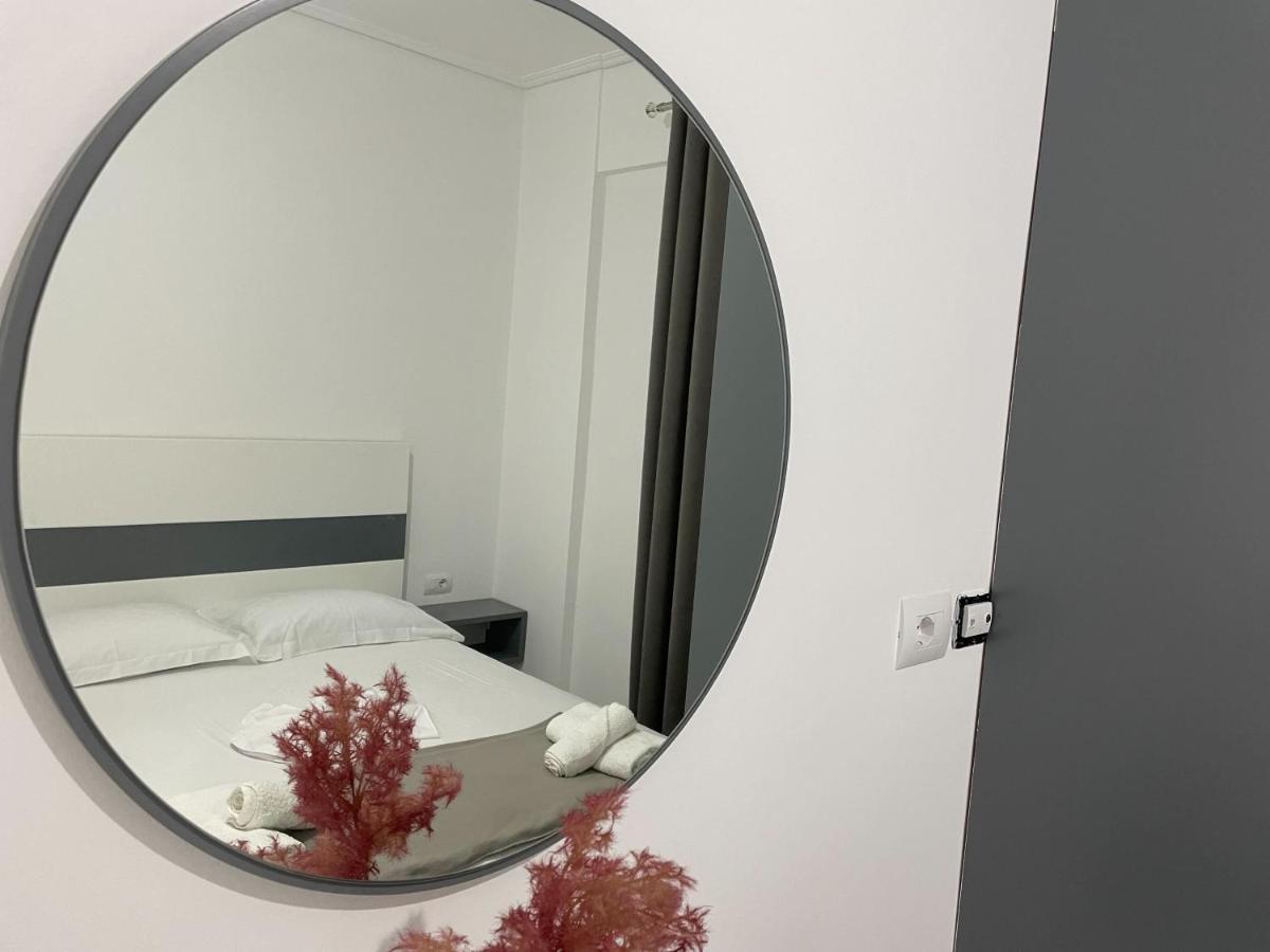 Sky Apartments Sarande Ngoại thất bức ảnh