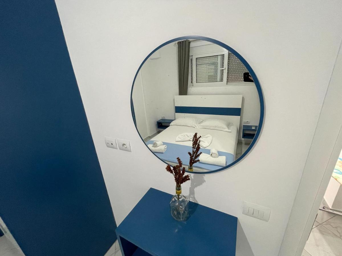 Sky Apartments Sarande Ngoại thất bức ảnh