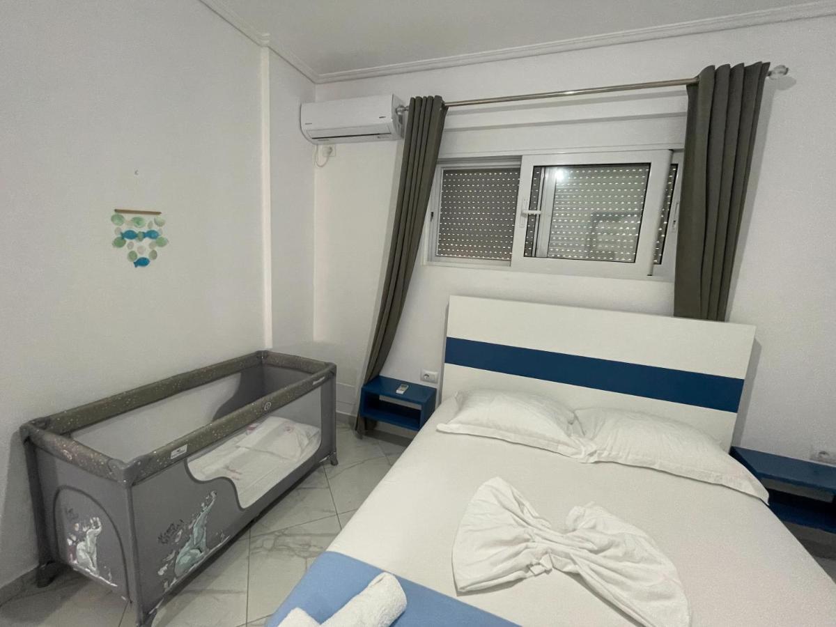 Sky Apartments Sarande Ngoại thất bức ảnh