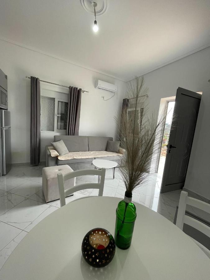 Sky Apartments Sarande Ngoại thất bức ảnh