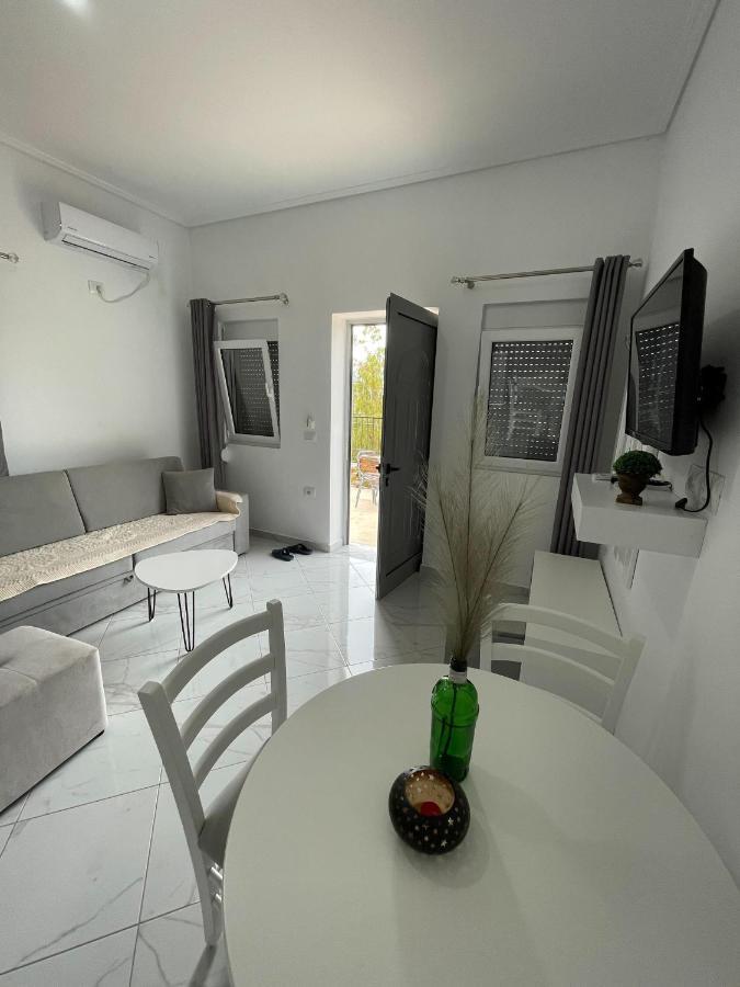Sky Apartments Sarande Ngoại thất bức ảnh