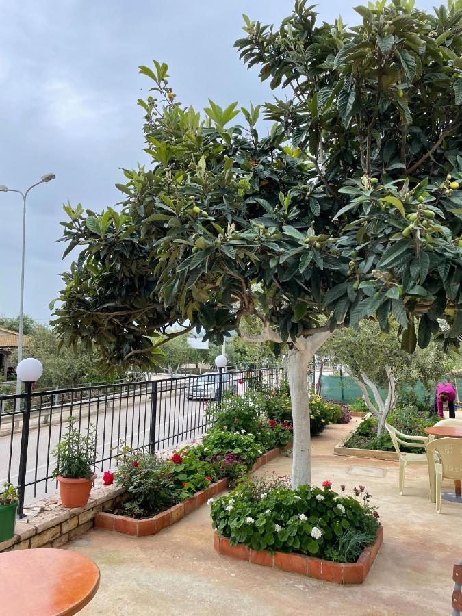 Sky Apartments Sarande Ngoại thất bức ảnh