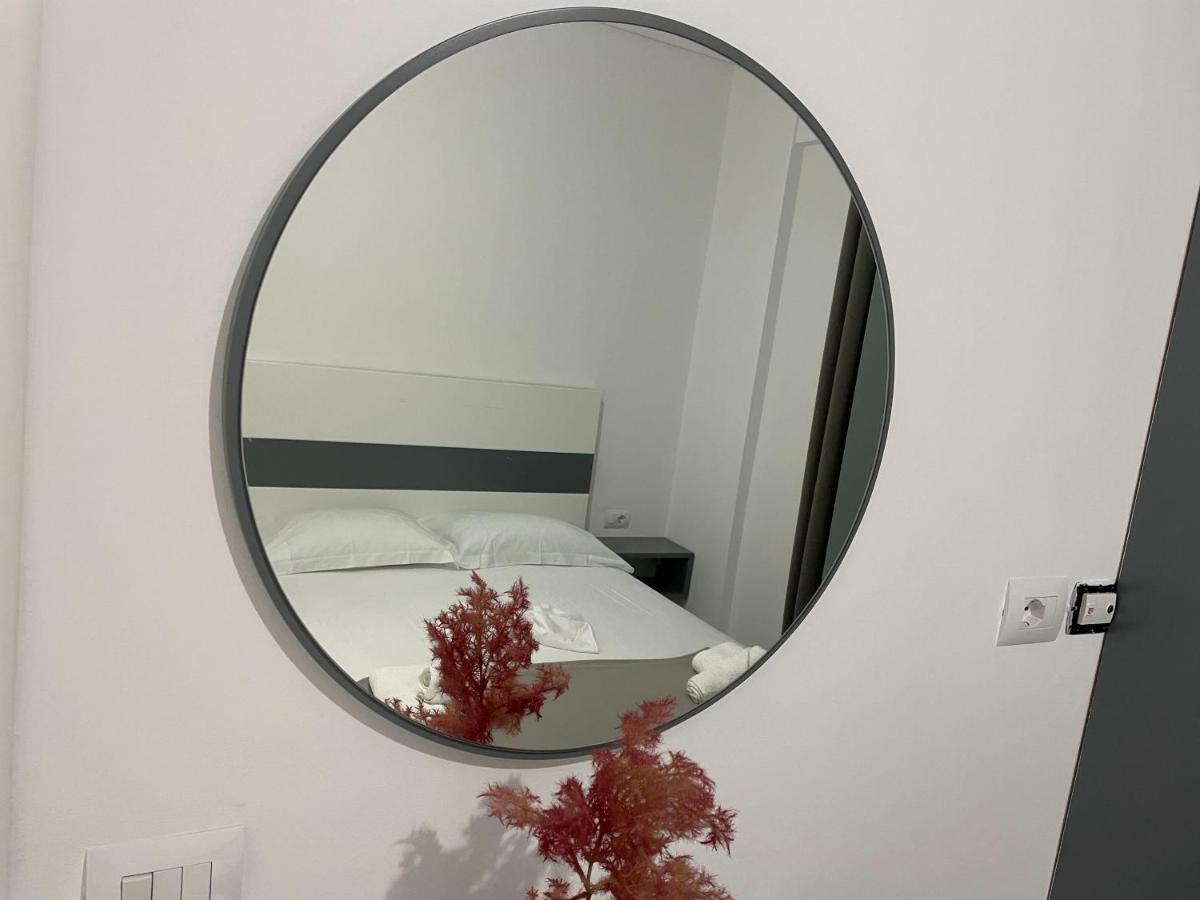 Sky Apartments Sarande Ngoại thất bức ảnh