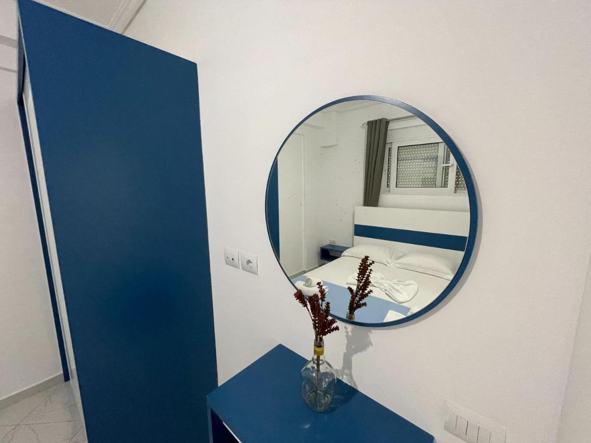 Sky Apartments Sarande Ngoại thất bức ảnh