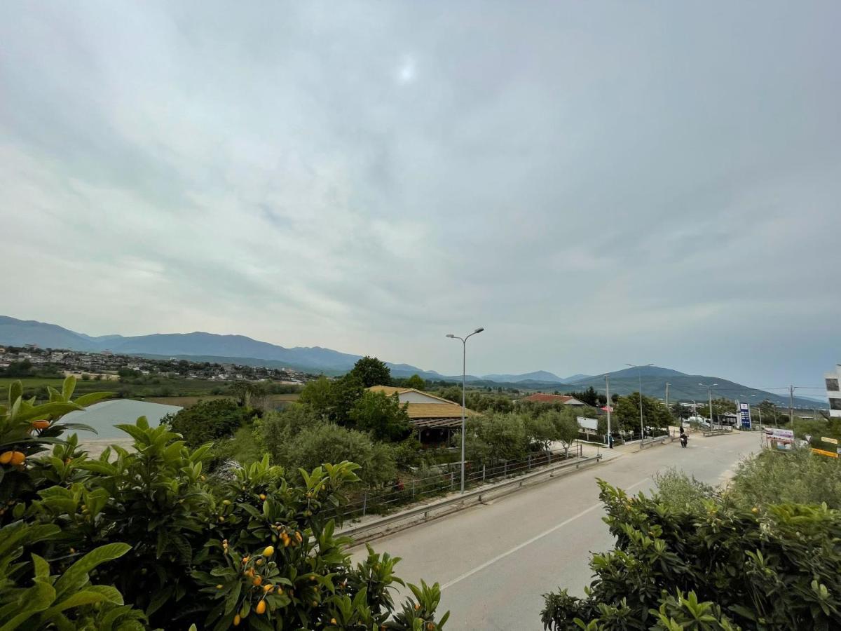 Sky Apartments Sarande Ngoại thất bức ảnh