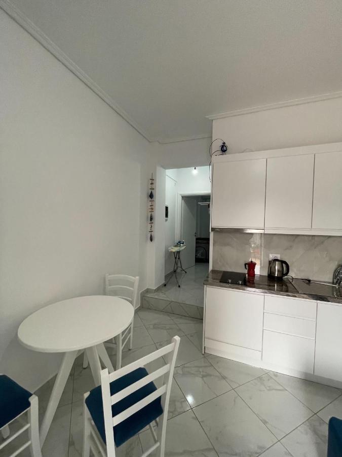 Sky Apartments Sarande Ngoại thất bức ảnh