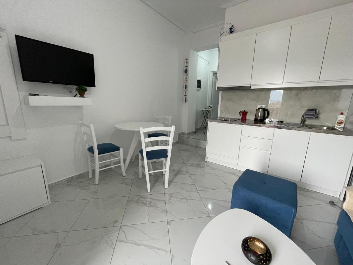 Sky Apartments Sarande Ngoại thất bức ảnh