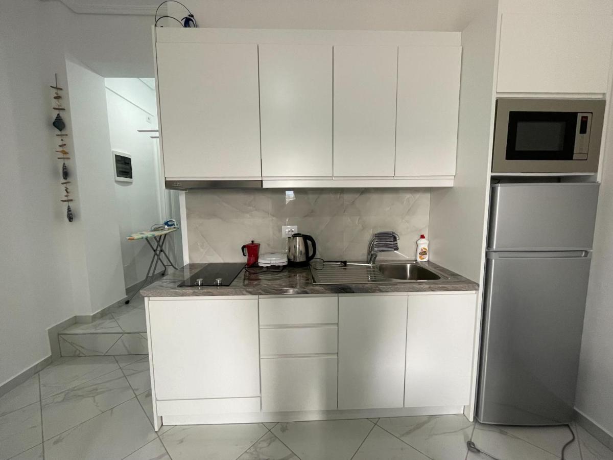 Sky Apartments Sarande Ngoại thất bức ảnh