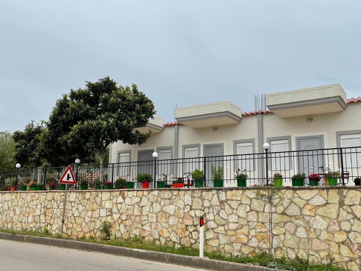 Sky Apartments Sarande Ngoại thất bức ảnh