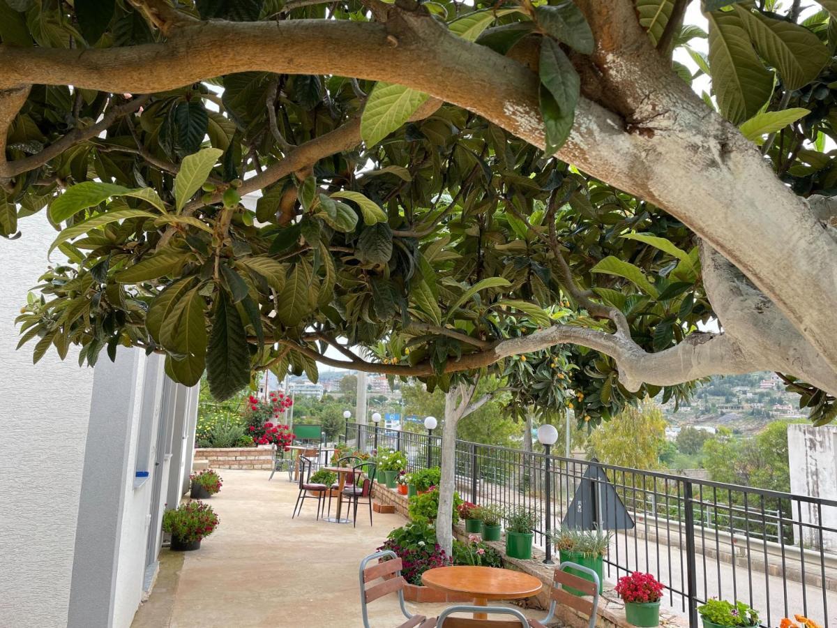 Sky Apartments Sarande Ngoại thất bức ảnh