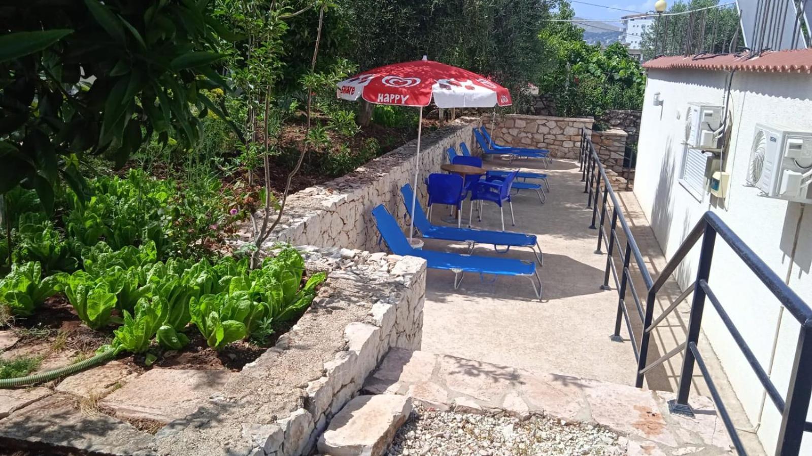 Sky Apartments Sarande Ngoại thất bức ảnh